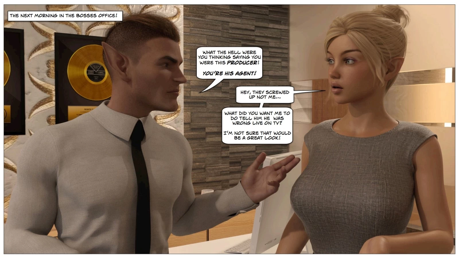 Fantasyland Kendra - 5 porn comic picture 78