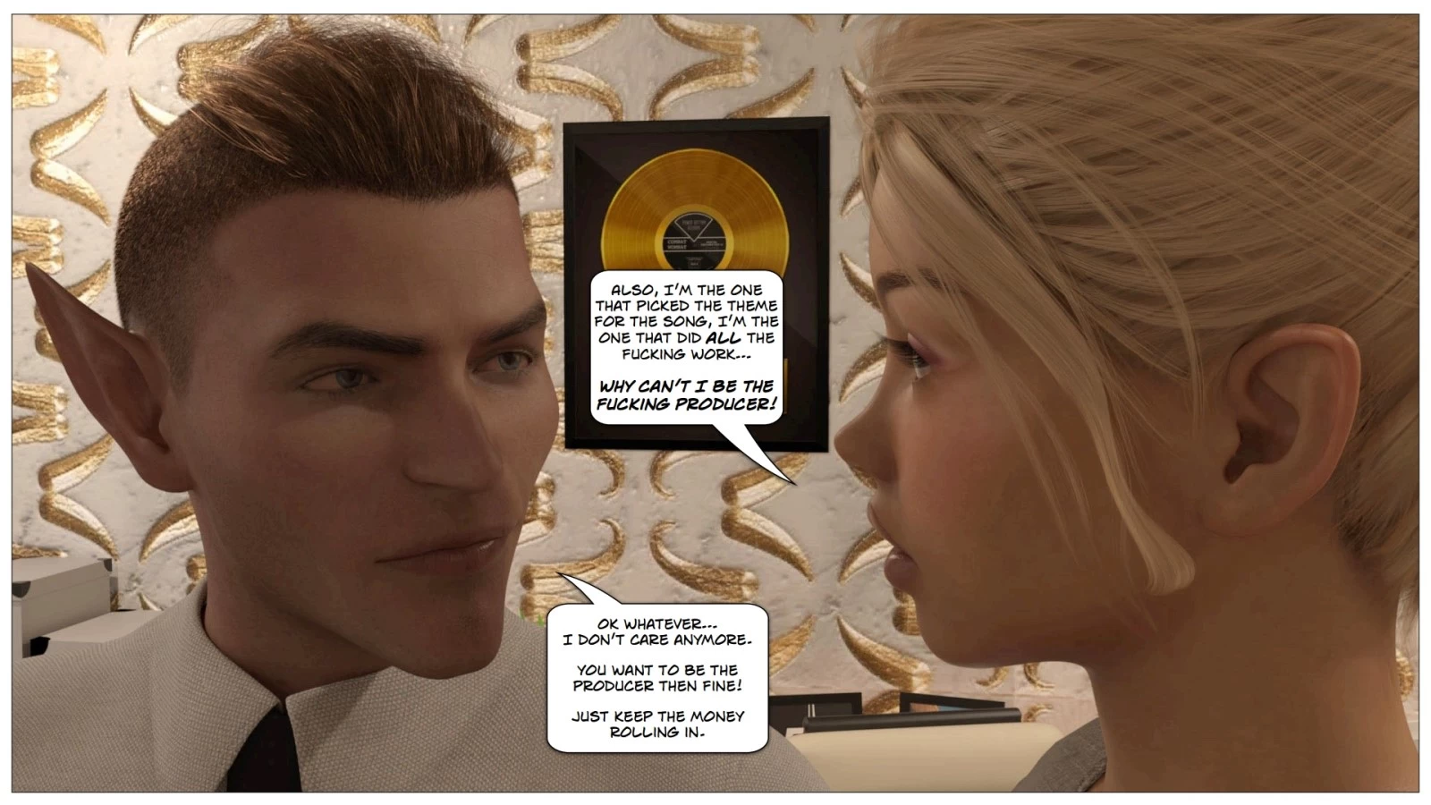 Fantasyland Kendra - 5 porn comic picture 79