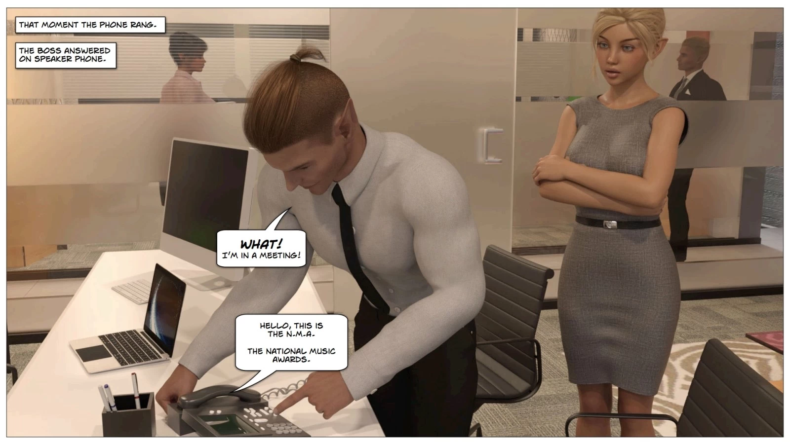 Fantasyland Kendra - 5 porn comic picture 80