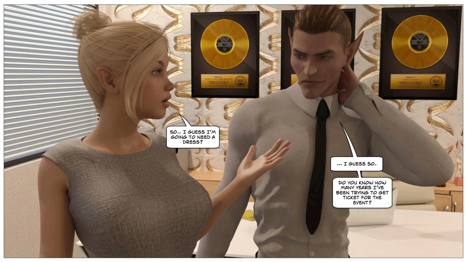 Fantasyland Kendra - 5 porn comic picture 82