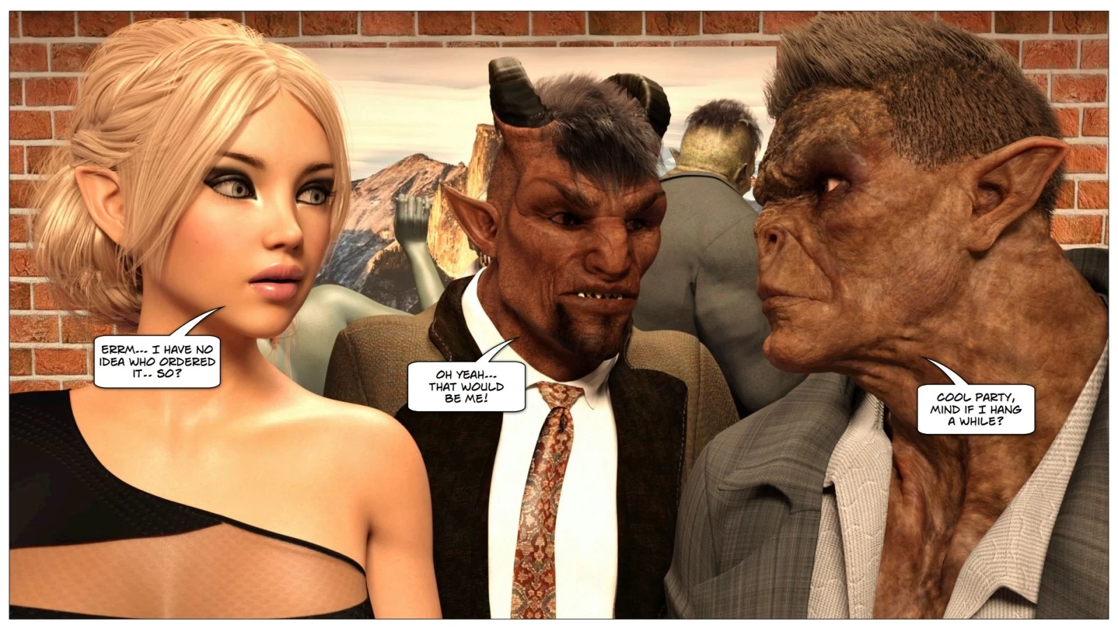 Fantasyland Kendra - 5 porn comic picture 94