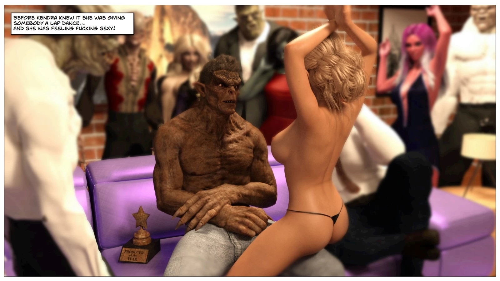 Fantasyland Kendra - 5 porn comic picture 99