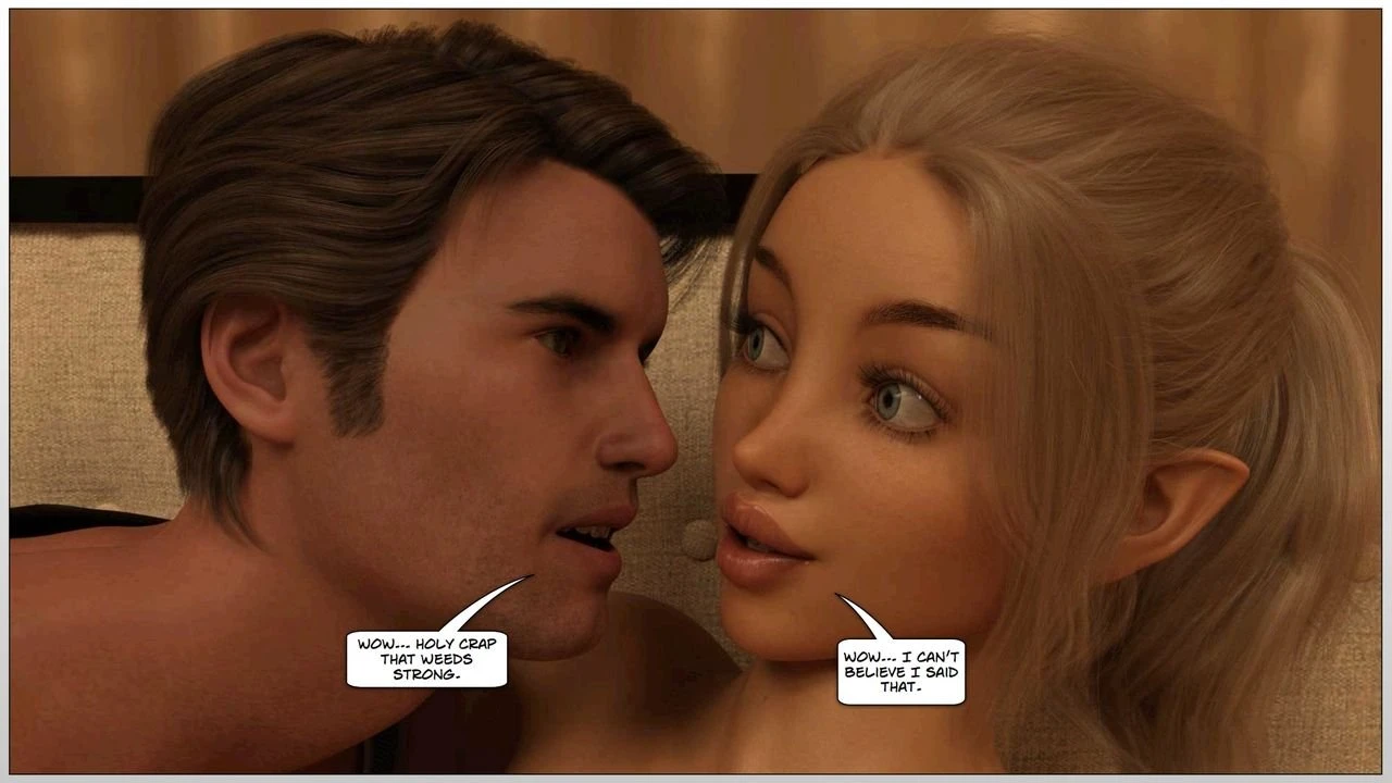 Fantasyland - Kendra - Part 3 porn comic picture 102