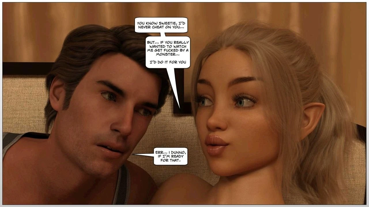 Fantasyland - Kendra - Part 3 porn comic picture 103