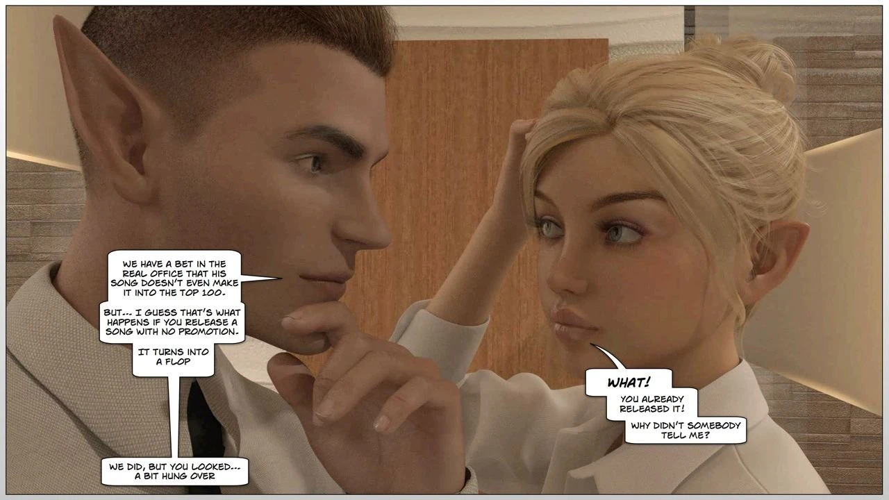 Fantasyland - Kendra - Part 3 porn comic picture 105