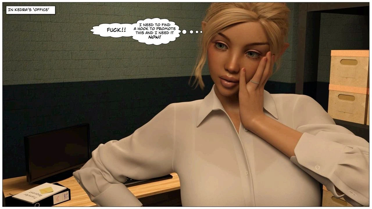 Fantasyland - Kendra - Part 3 porn comic picture 106