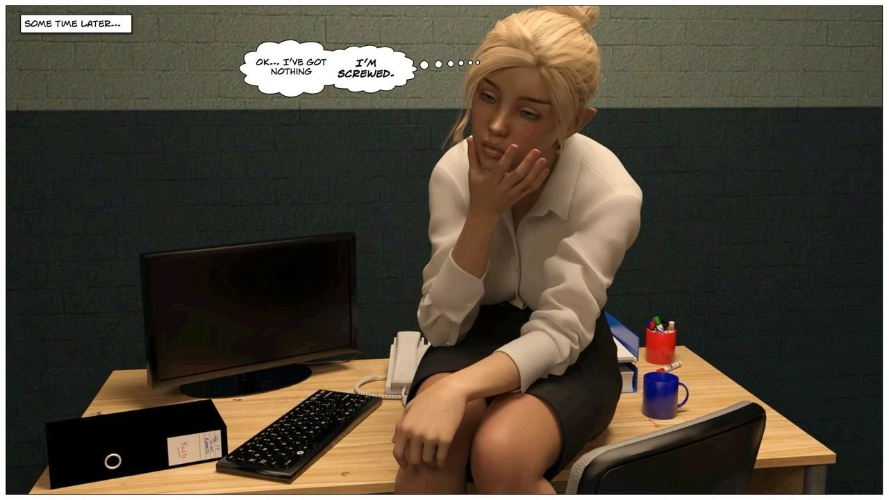 Fantasyland - Kendra - Part 3 porn comic picture 107