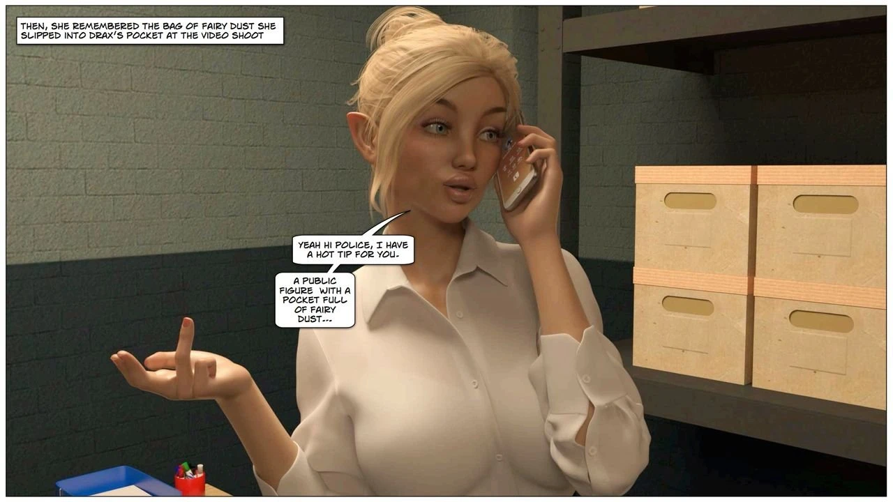 Fantasyland - Kendra - Part 3 porn comic picture 108