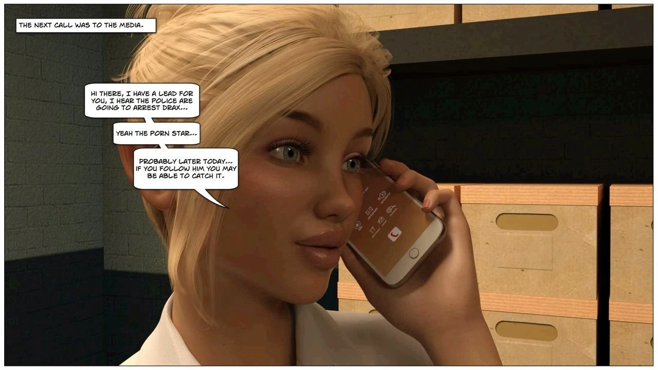 Fantasyland - Kendra - Part 3 porn comic picture 109