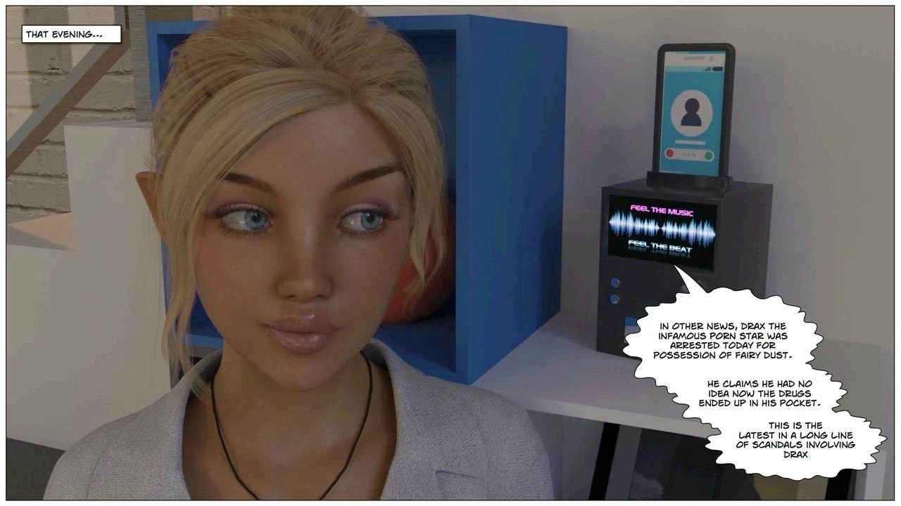 Fantasyland - Kendra - Part 3 porn comic picture 110