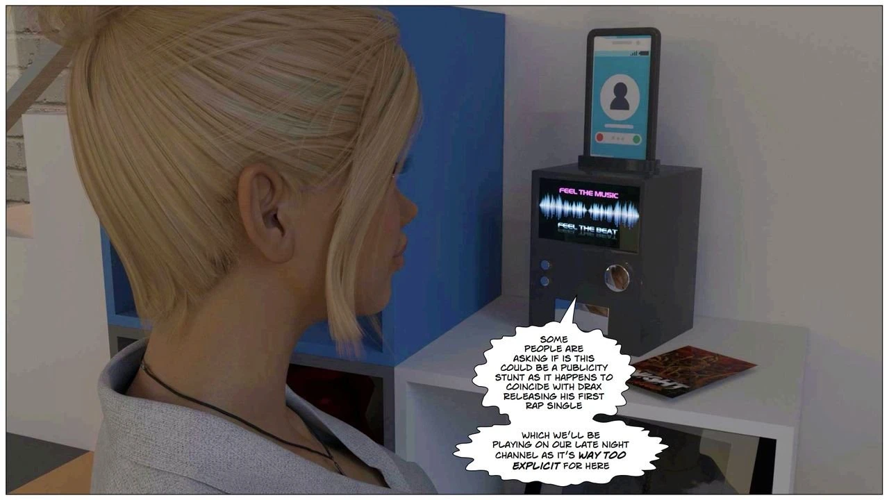 Fantasyland - Kendra - Part 3 porn comic picture 111