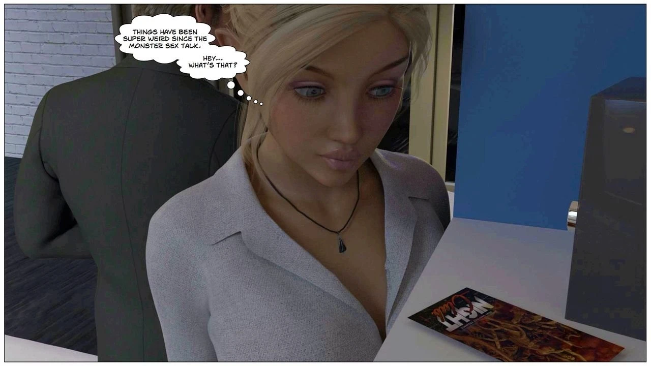 Fantasyland - Kendra - Part 3 porn comic picture 112