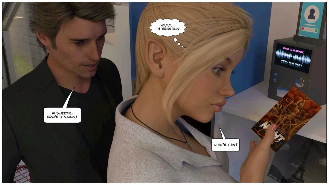 Fantasyland - Kendra - Part 3 porn comic picture 113