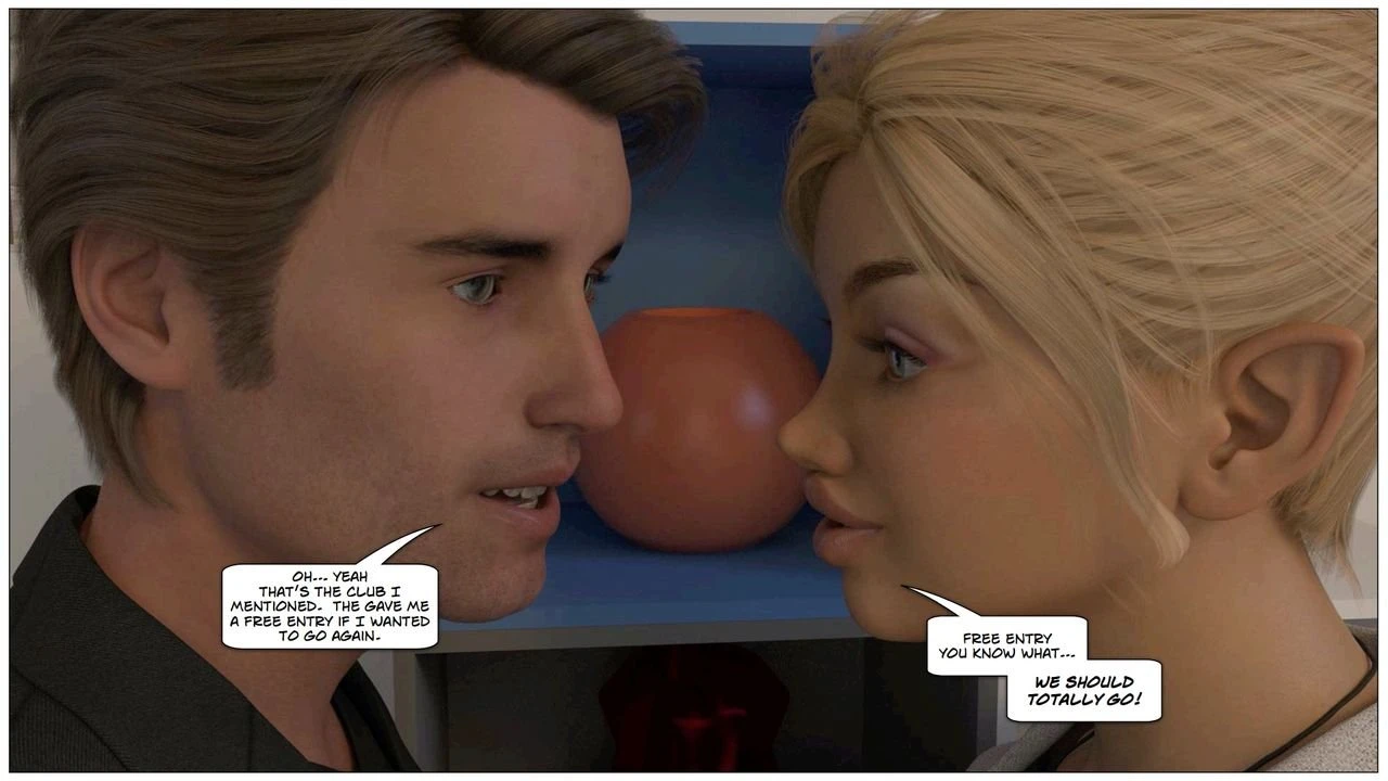 Fantasyland - Kendra - Part 3 porn comic picture 114