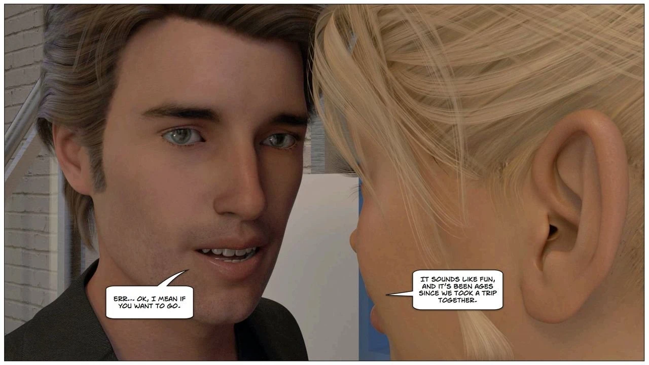 Fantasyland - Kendra - Part 3 porn comic picture 115