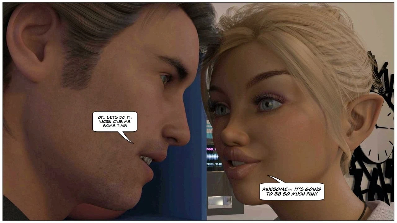 Fantasyland - Kendra - Part 3 porn comic picture 116