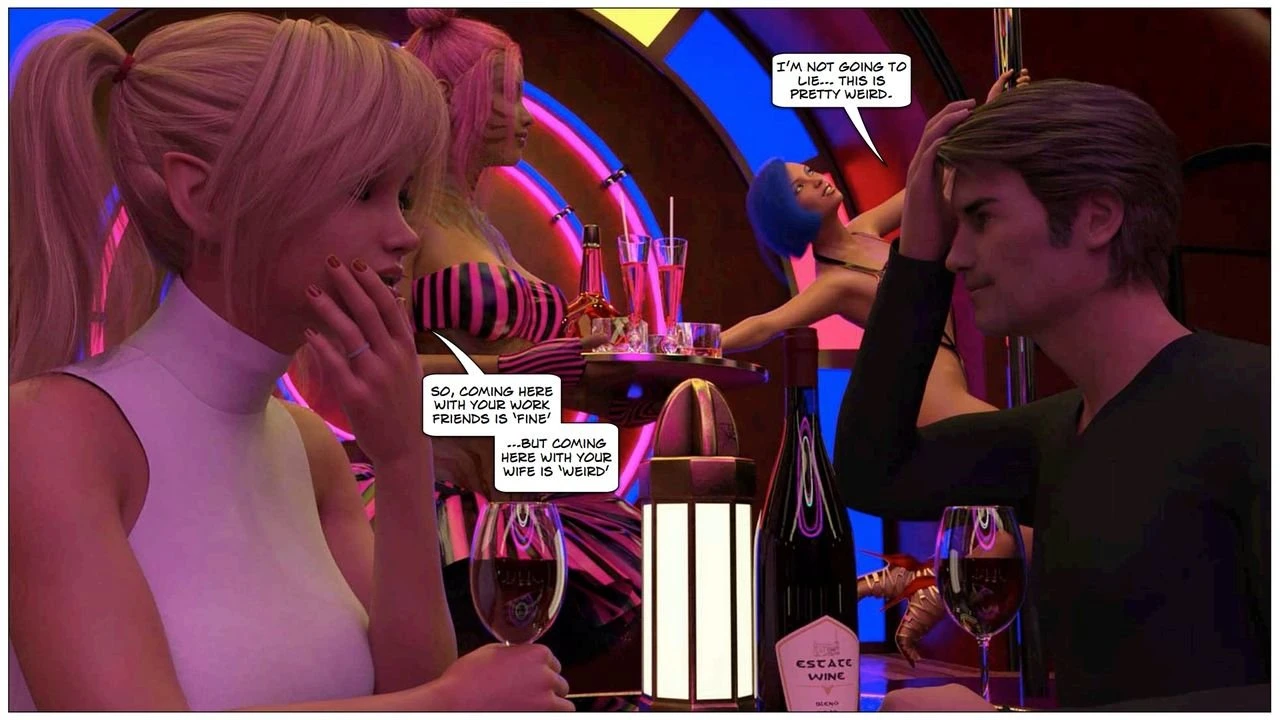 Fantasyland - Kendra - Part 3 porn comic picture 118