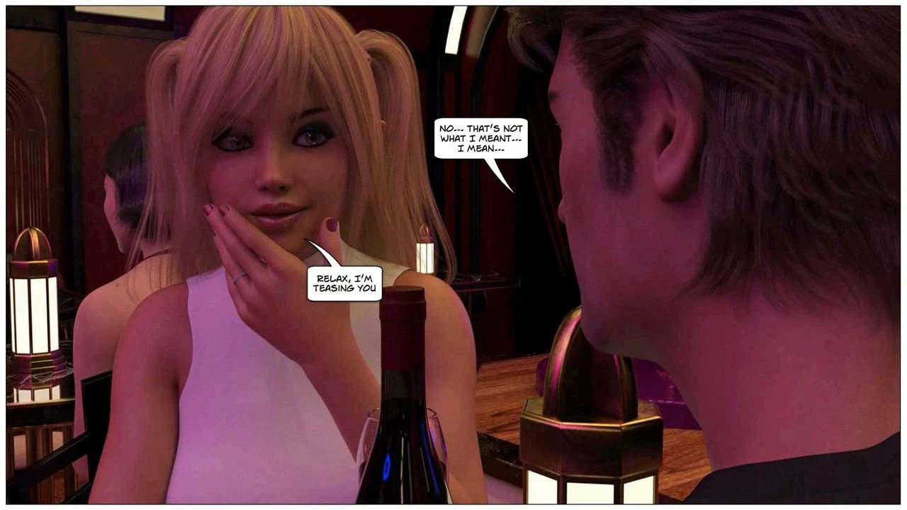 Fantasyland - Kendra - Part 3 porn comic picture 119