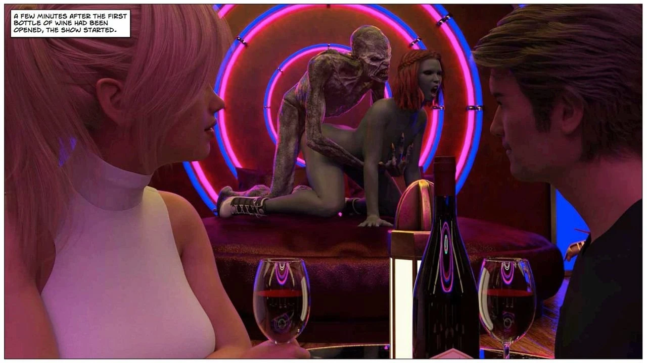 Fantasyland - Kendra - Part 3 porn comic picture 120