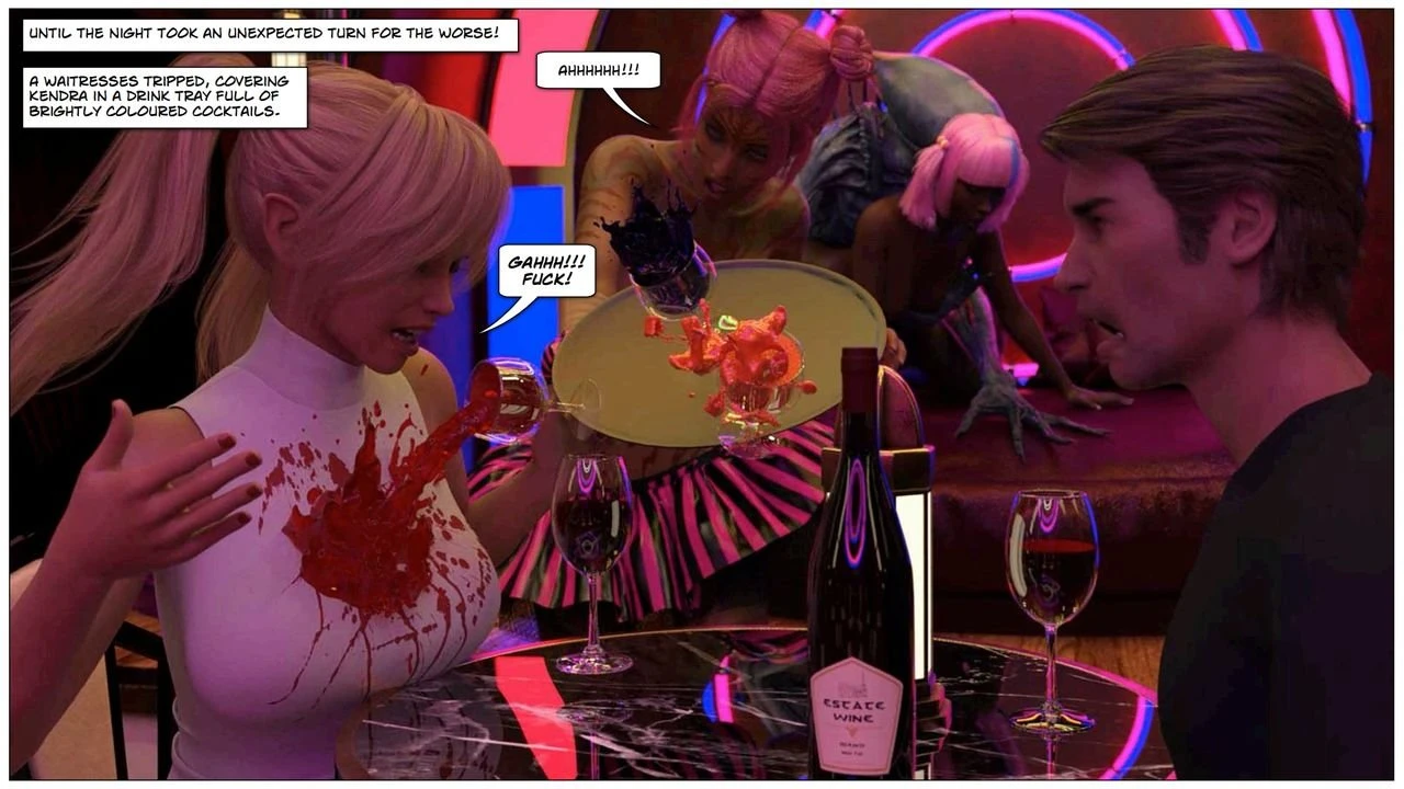 Fantasyland - Kendra - Part 3 porn comic picture 126