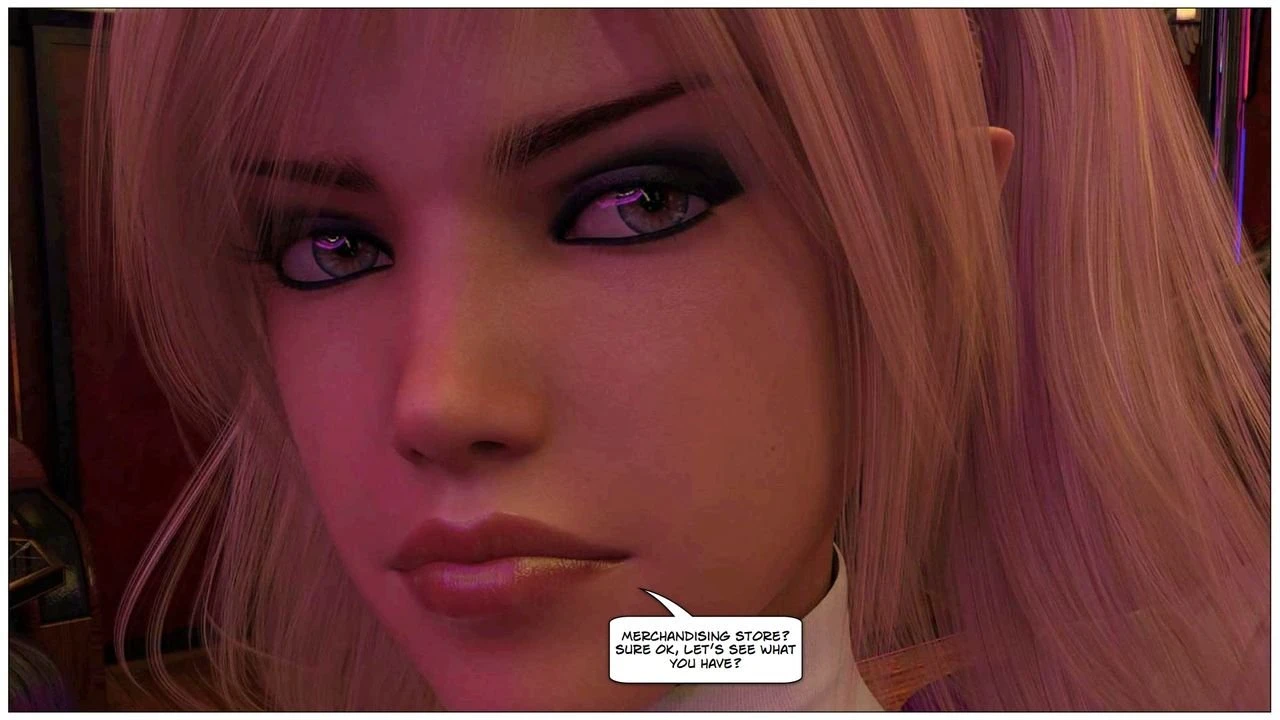 Fantasyland - Kendra - Part 3 porn comic picture 129