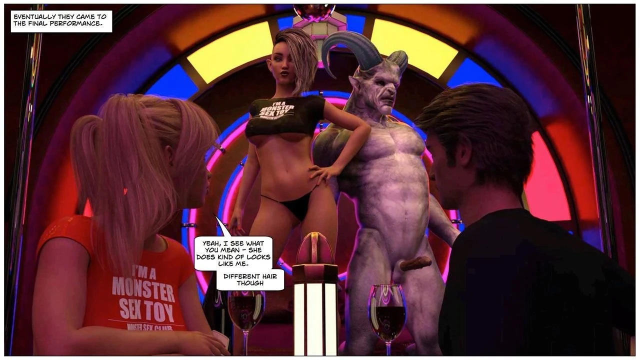 Fantasyland - Kendra - Part 3 porn comic picture 132