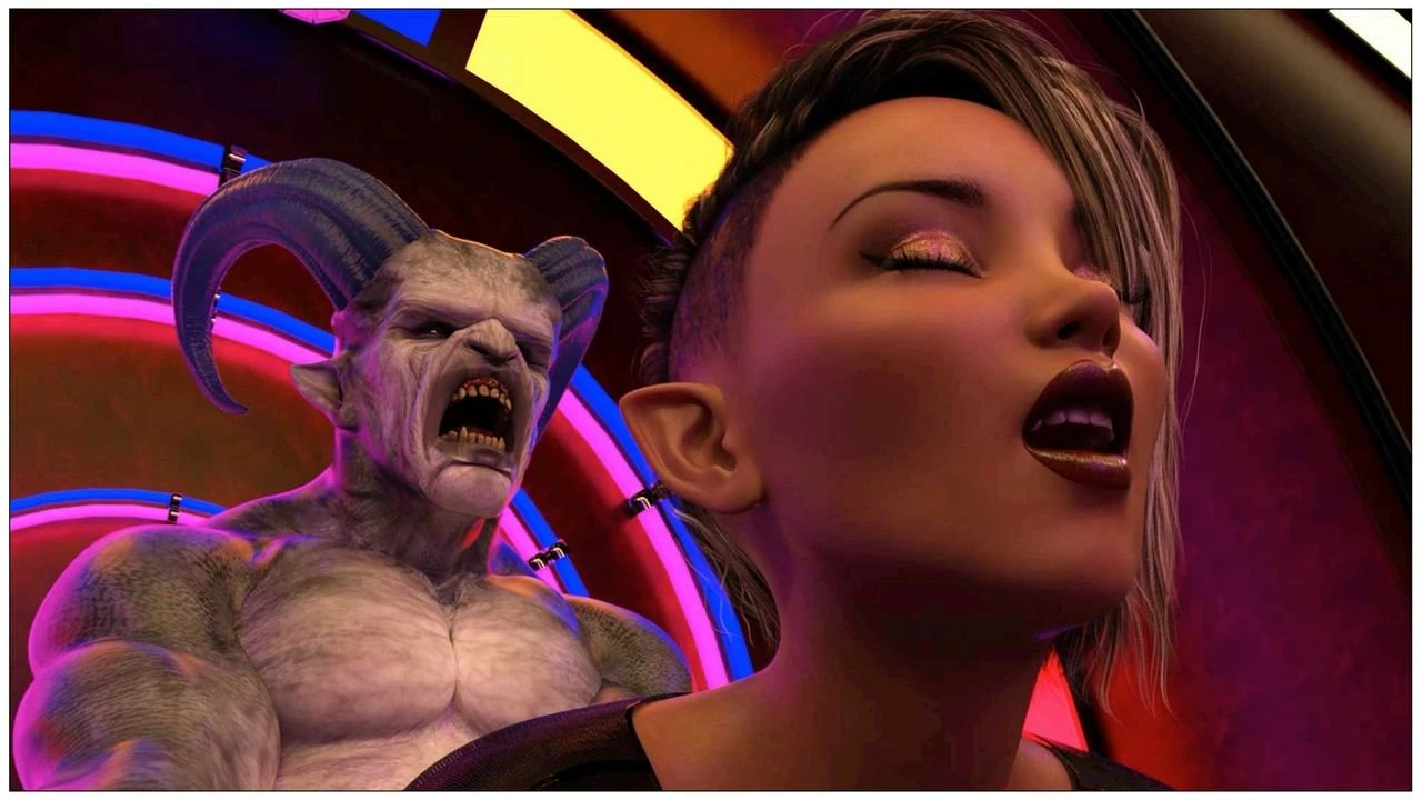 Fantasyland - Kendra - Part 3 porn comic picture 136