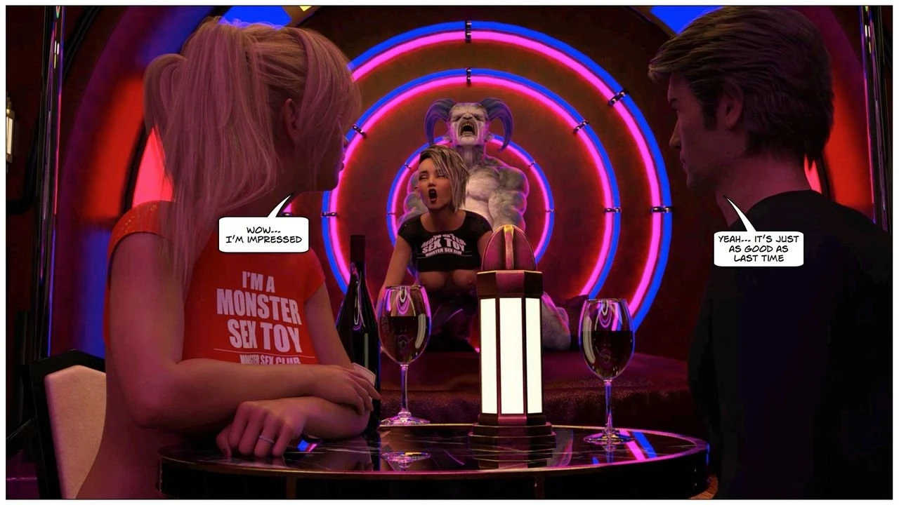 Fantasyland - Kendra - Part 3 porn comic picture 138