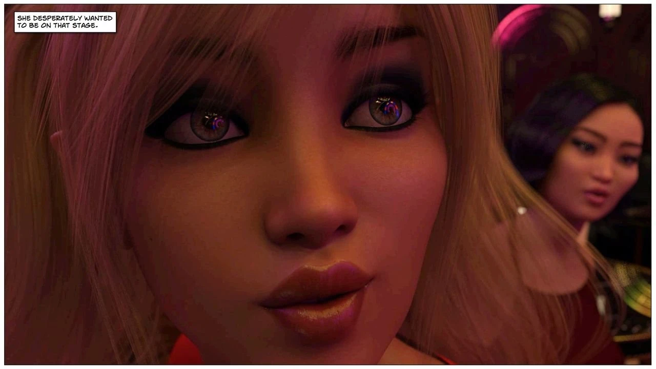 Fantasyland - Kendra - Part 3 porn comic picture 142