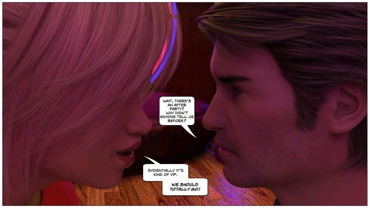 Fantasyland - Kendra - Part 3 porn comic picture 146