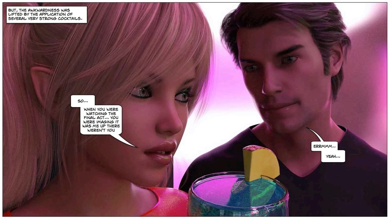 Fantasyland - Kendra - Part 3 porn comic picture 152