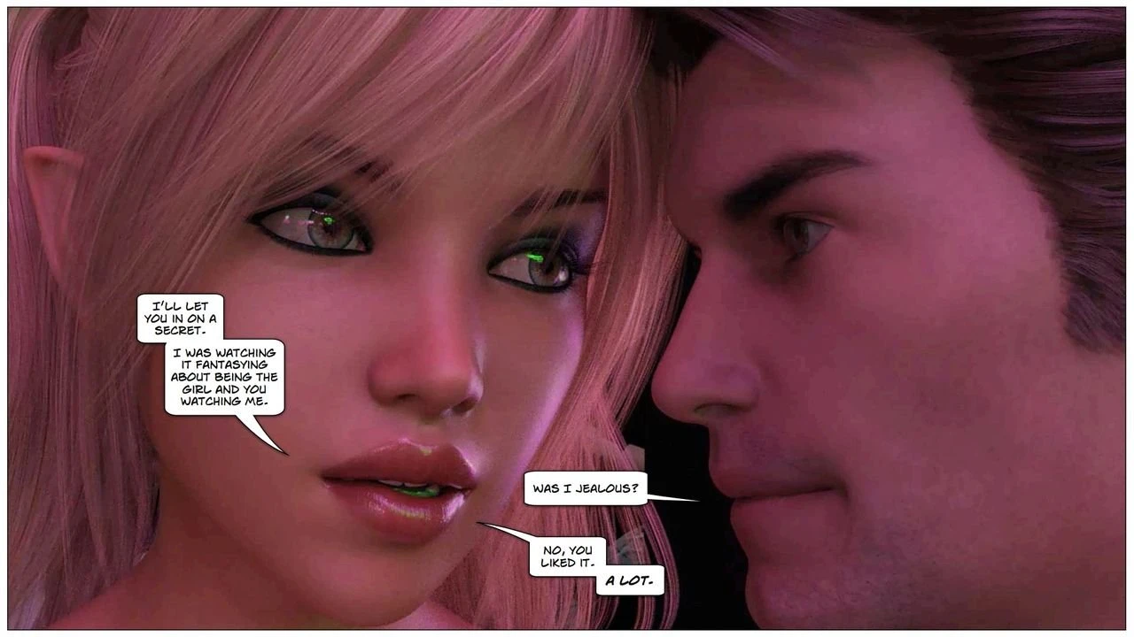 Fantasyland - Kendra - Part 3 porn comic picture 153