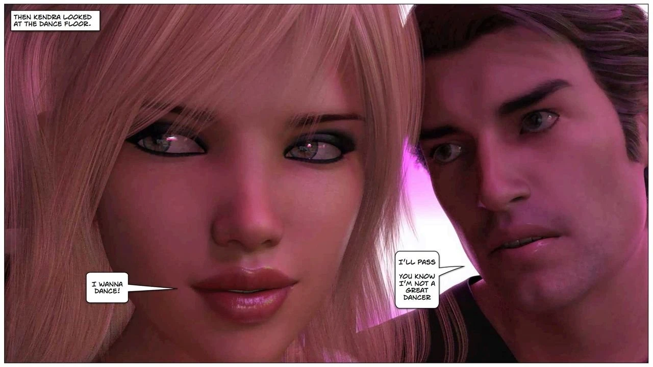 Fantasyland - Kendra - Part 3 porn comic picture 154