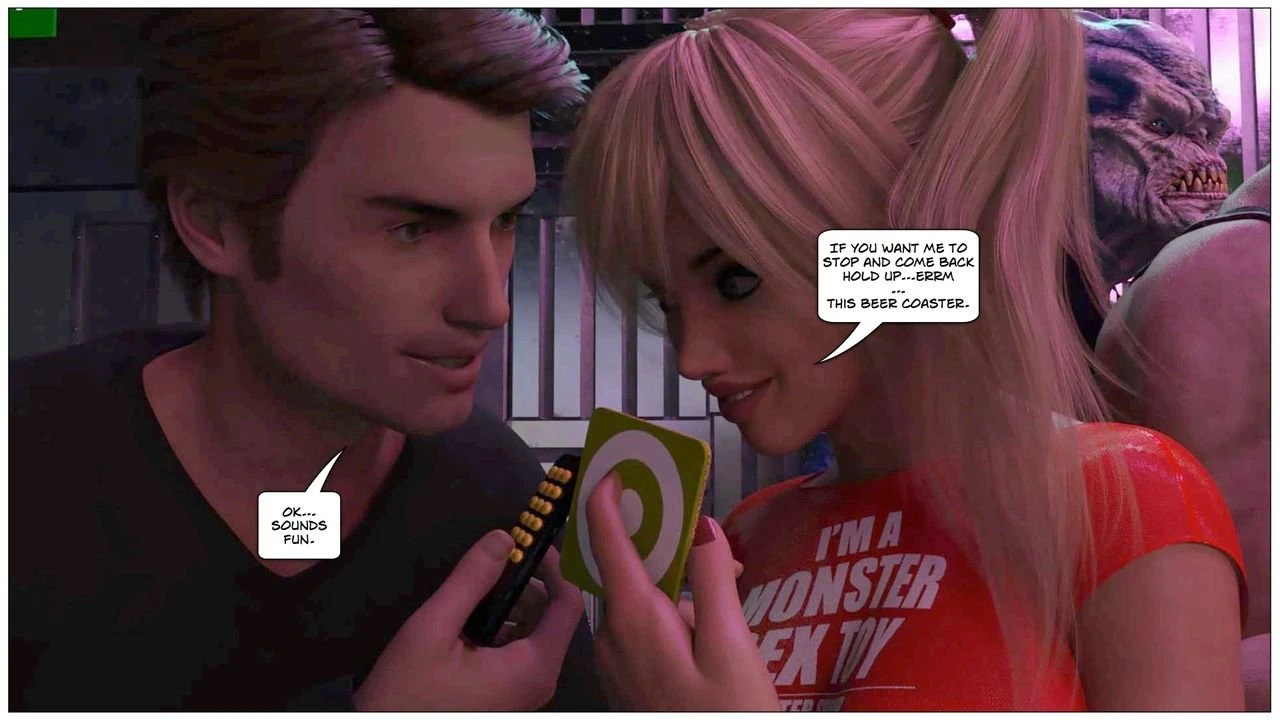 Fantasyland - Kendra - Part 3 porn comic picture 158