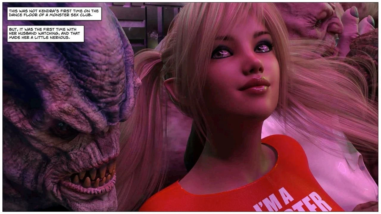 Fantasyland - Kendra - Part 3 porn comic picture 159