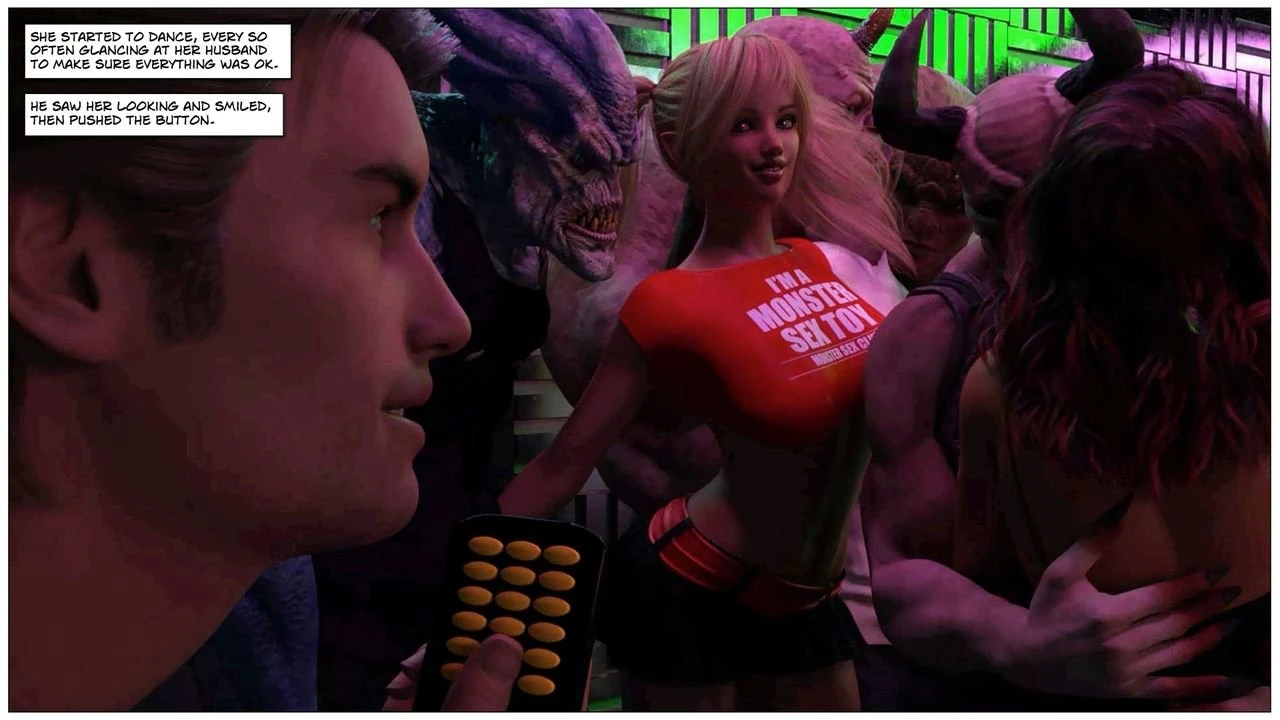 Fantasyland - Kendra - Part 3 porn comic picture 160