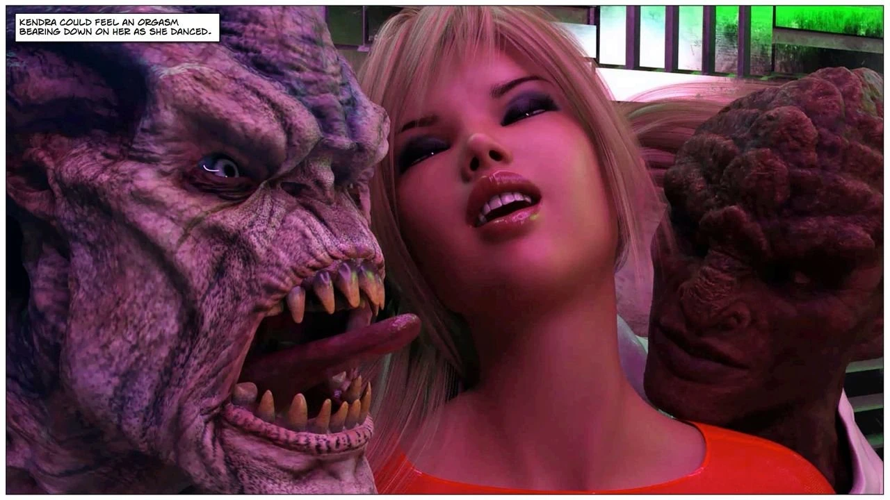 Fantasyland - Kendra - Part 3 porn comic picture 164