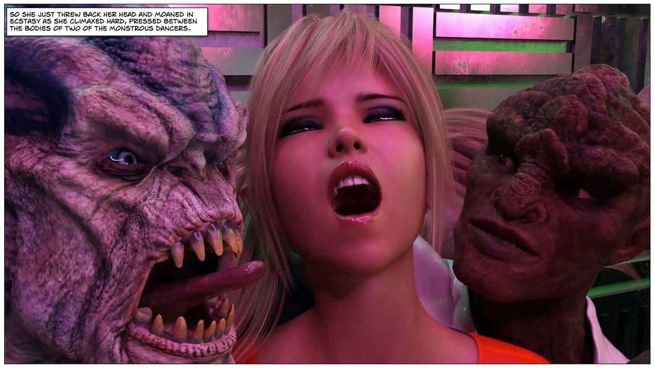 Fantasyland - Kendra - Part 3 porn comic picture 165