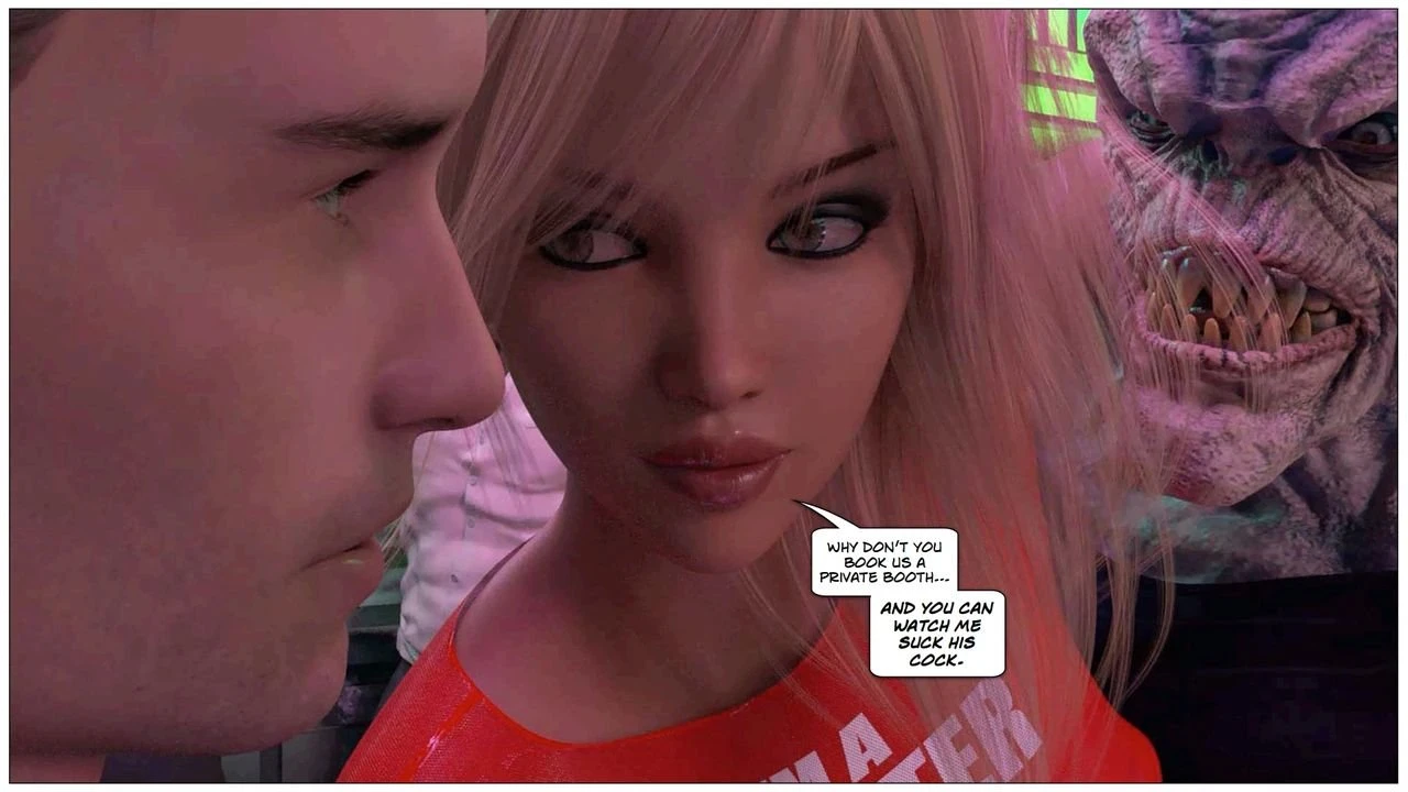 Fantasyland - Kendra - Part 3 porn comic picture 176