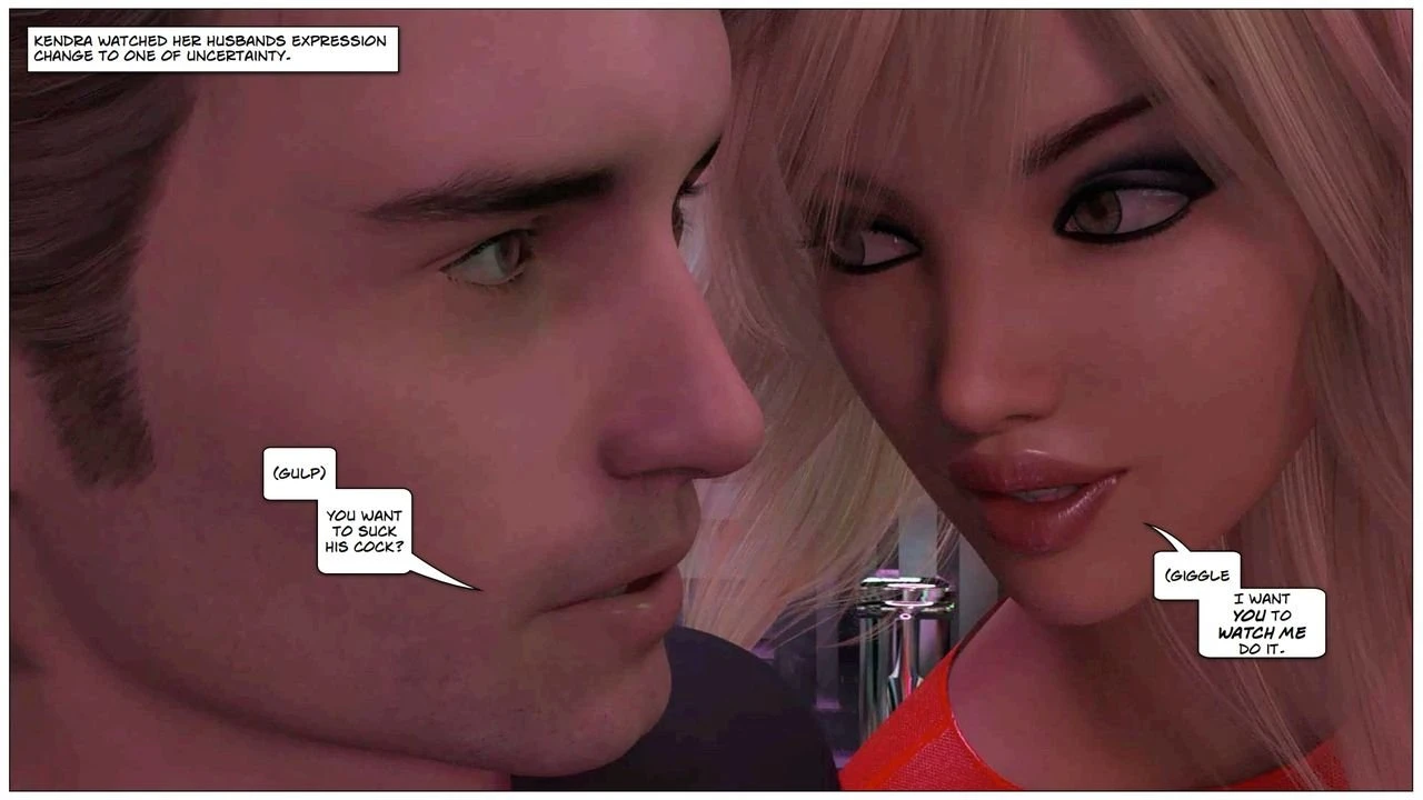 Fantasyland - Kendra - Part 3 porn comic picture 177