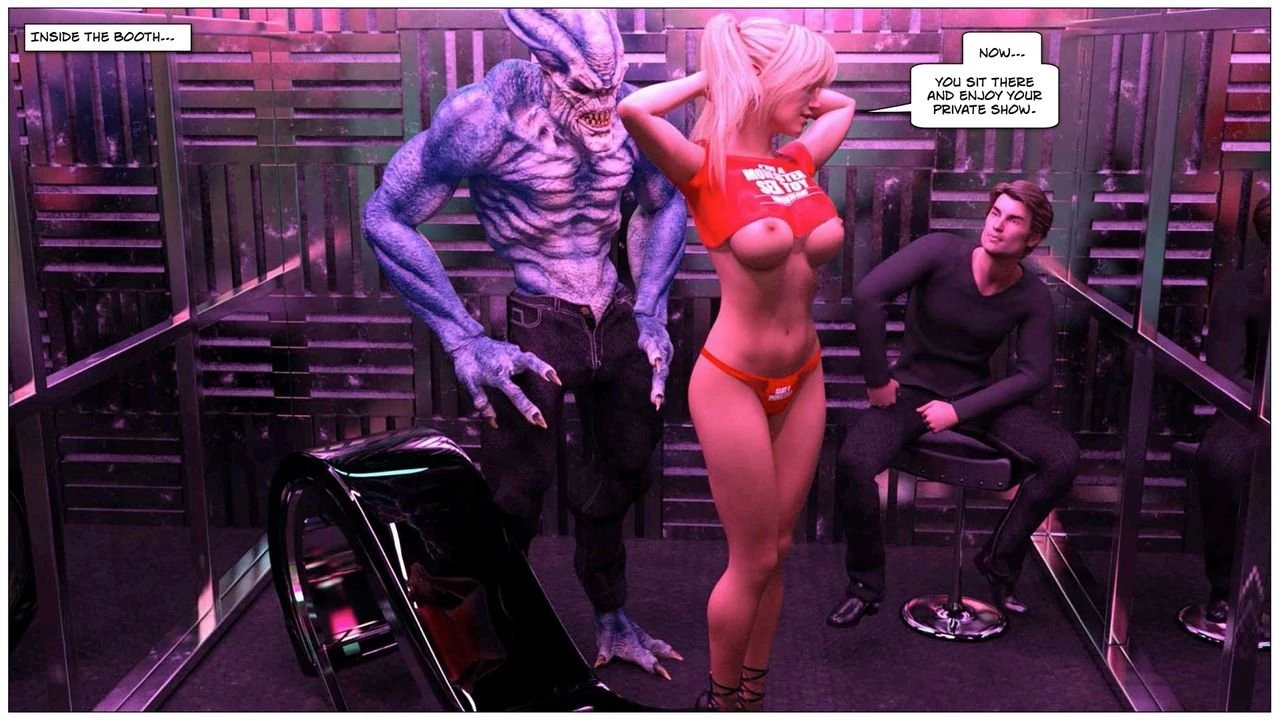 Fantasyland - Kendra - Part 3 porn comic picture 179