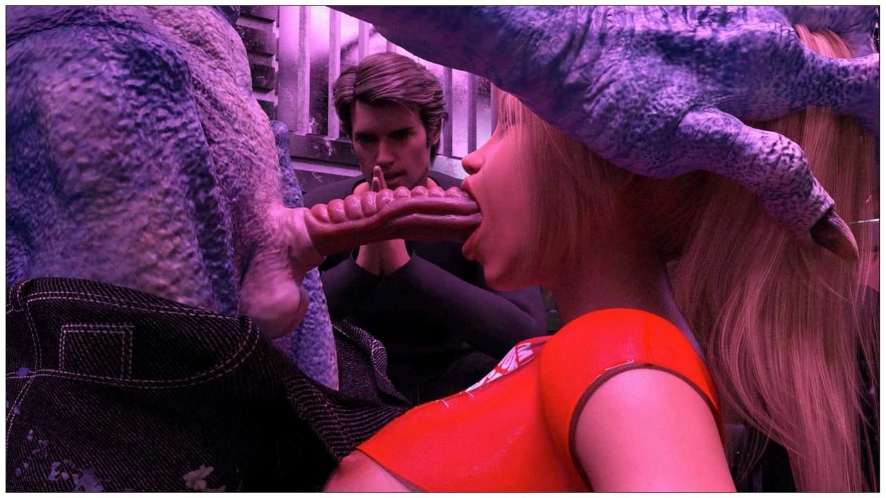 Fantasyland - Kendra - Part 3 porn comic picture 185