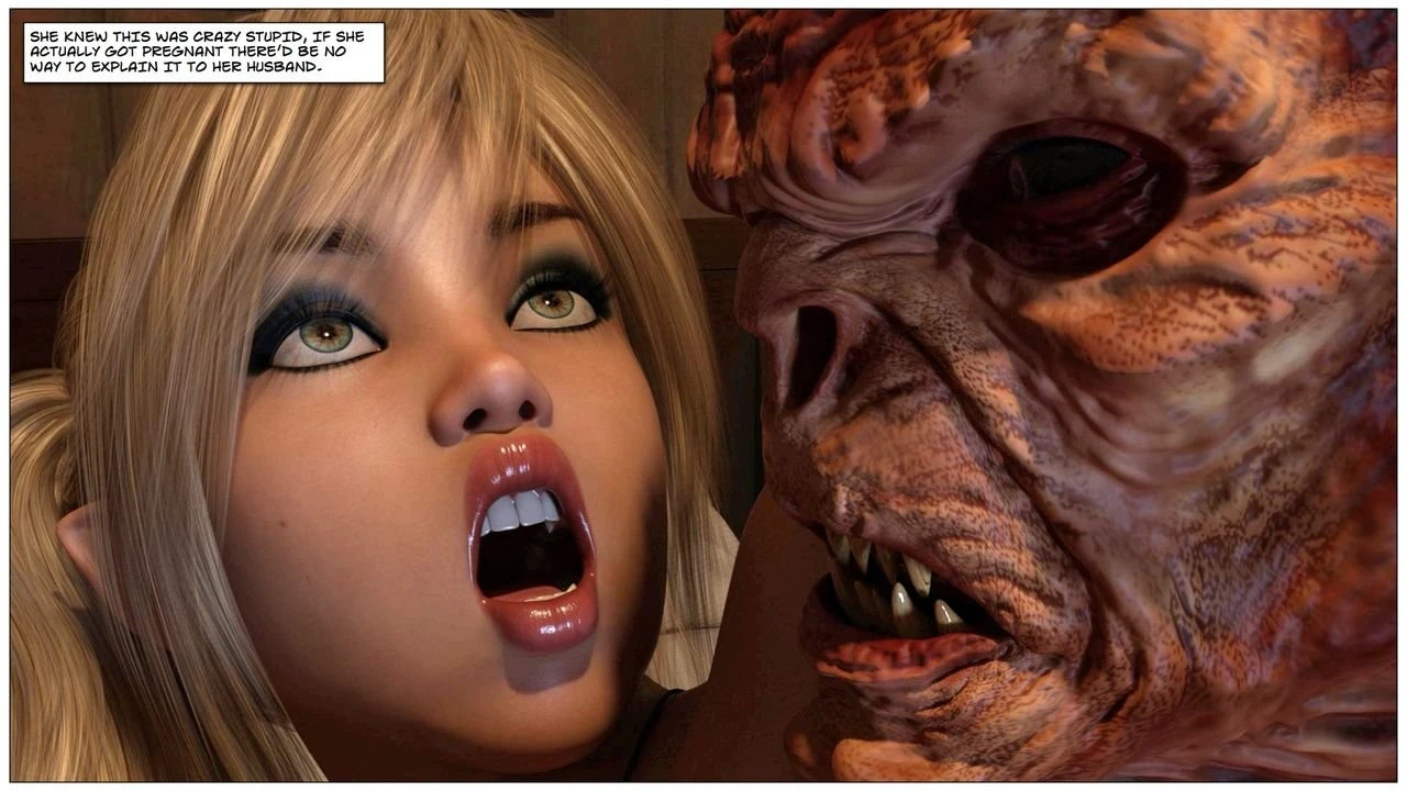 Fantasyland - Kendra - Part 3 porn comic picture 19