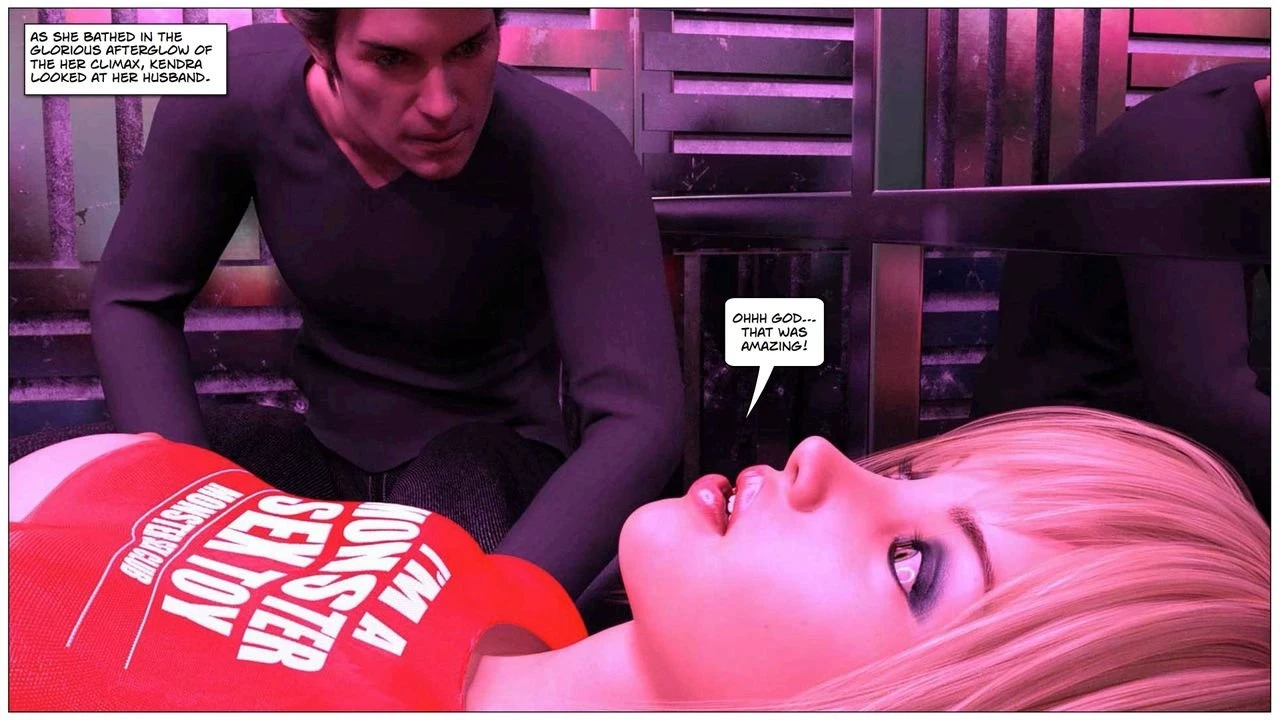 Fantasyland - Kendra - Part 3 porn comic picture 195