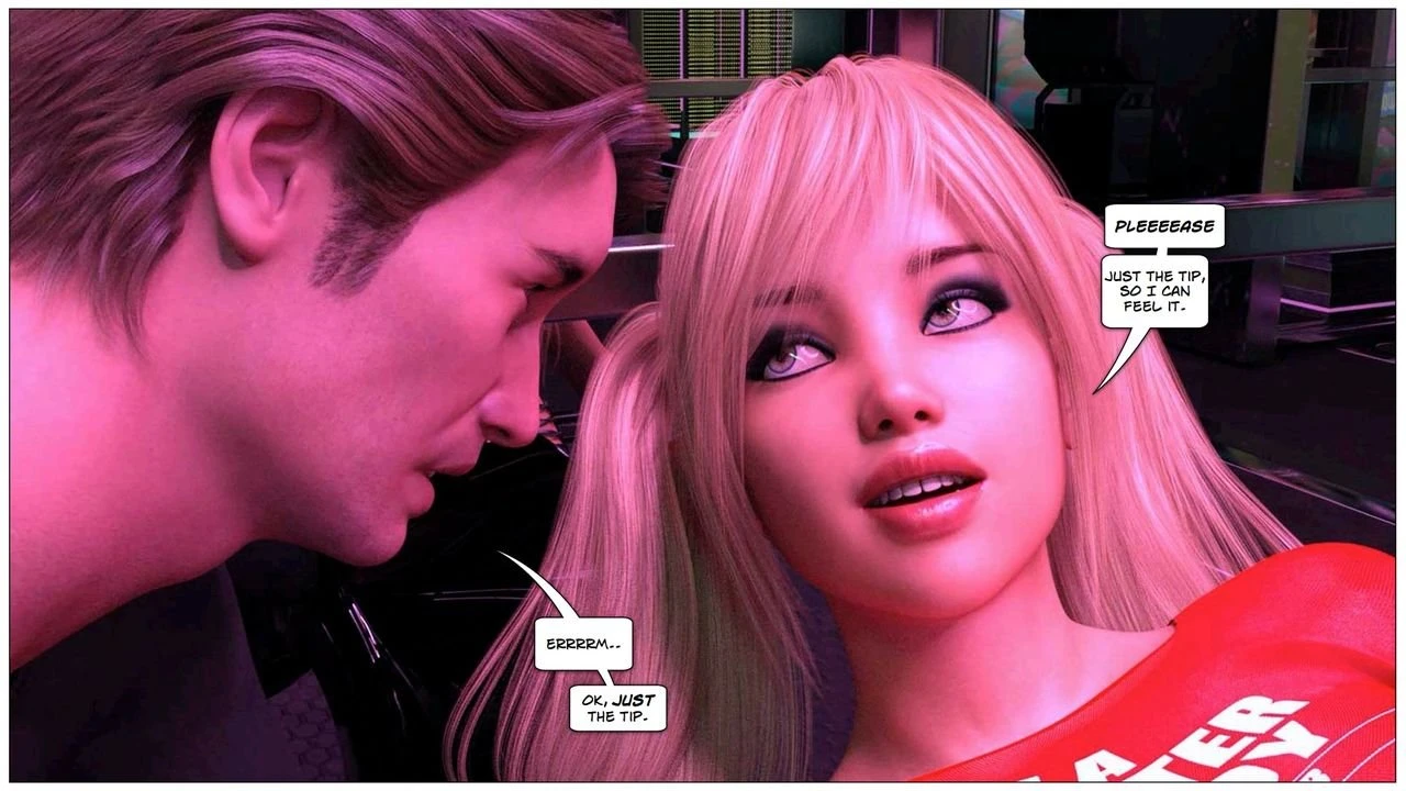 Fantasyland - Kendra - Part 3 porn comic picture 199