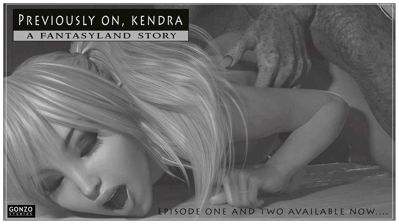 Fantasyland - Kendra - Part 3 porn comic picture 2