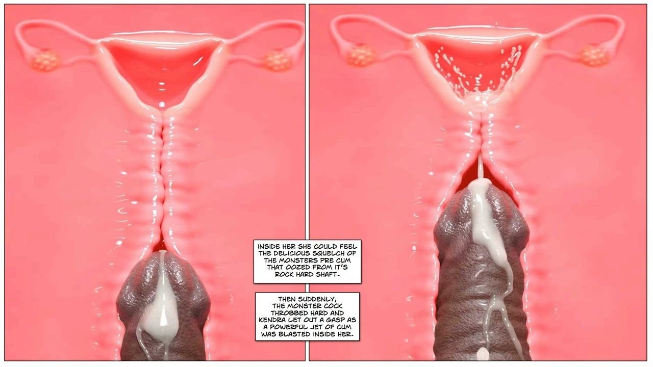 Fantasyland - Kendra - Part 3 porn comic picture 208