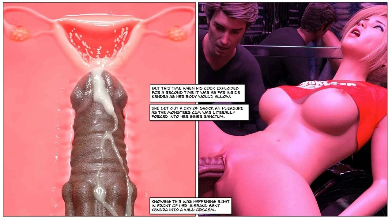 Fantasyland - Kendra - Part 3 porn comic picture 212