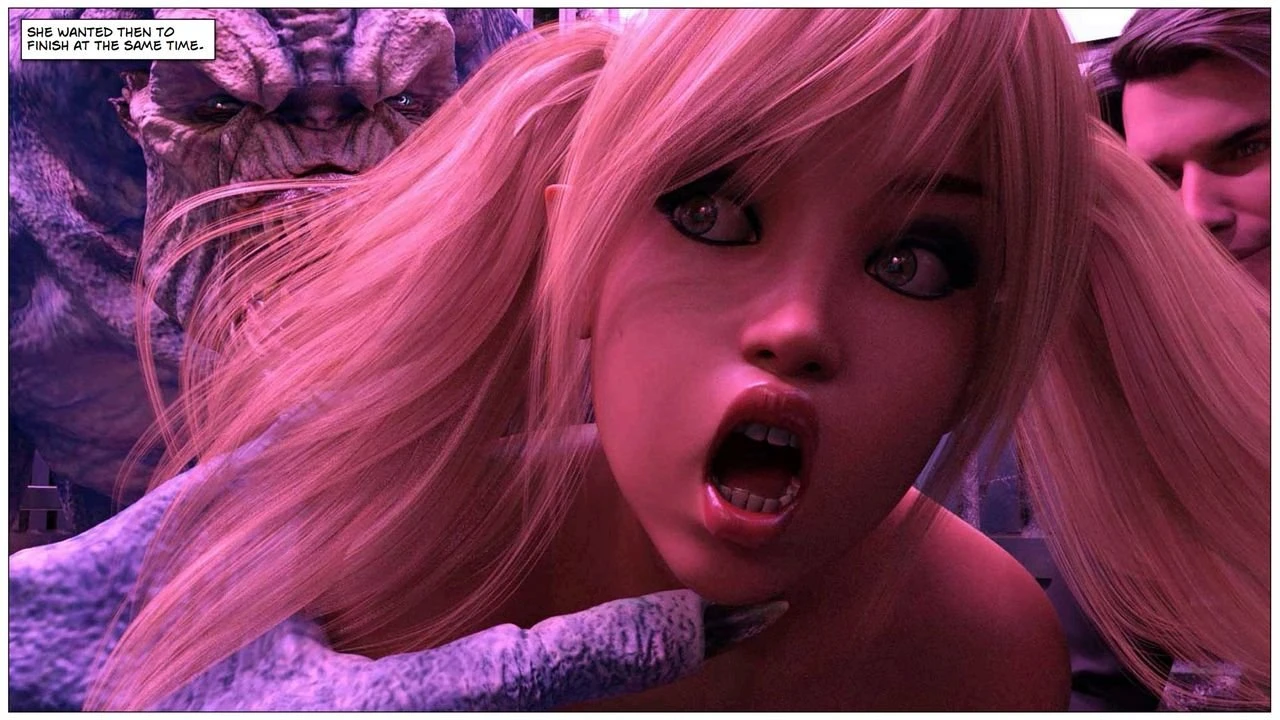 Fantasyland - Kendra - Part 3 porn comic picture 217