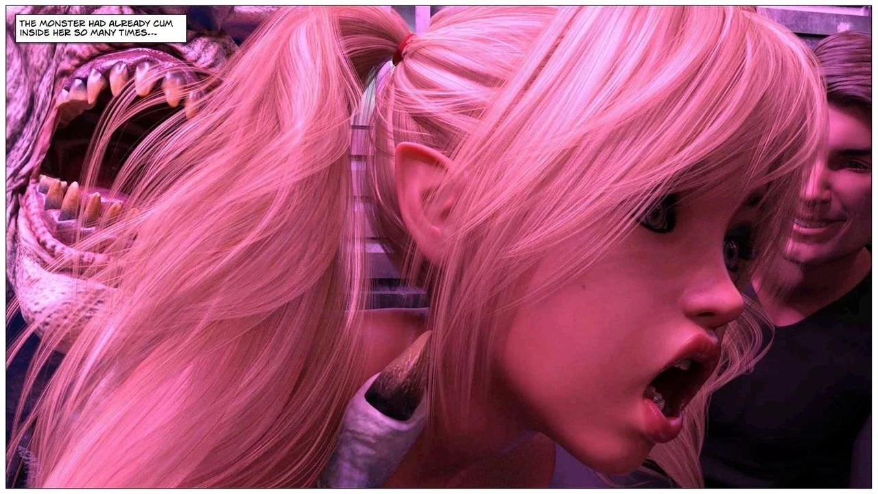 Fantasyland - Kendra - Part 3 porn comic picture 220